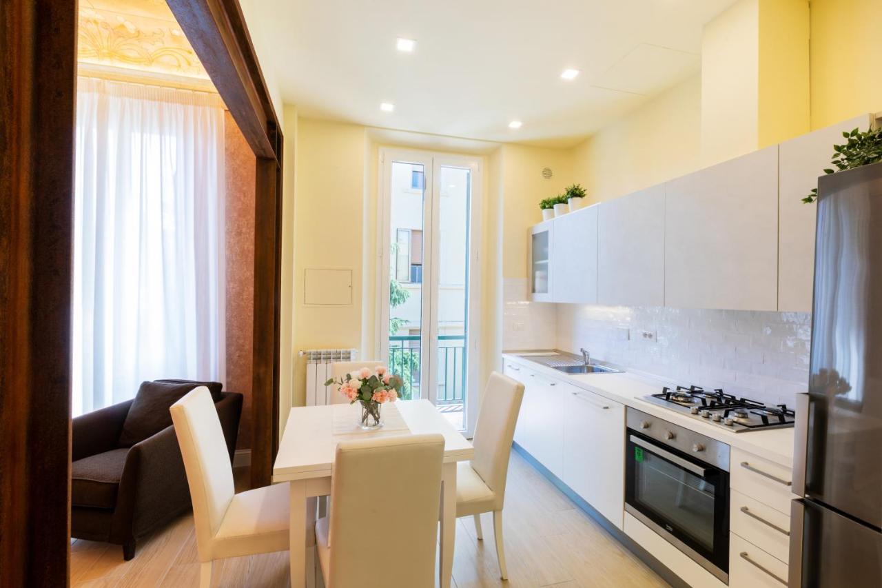 Flat Volturno- Florentine Neighbourhood Firenze Eksteriør billede